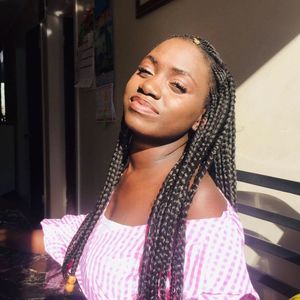 Meet your Posher, Gregoria